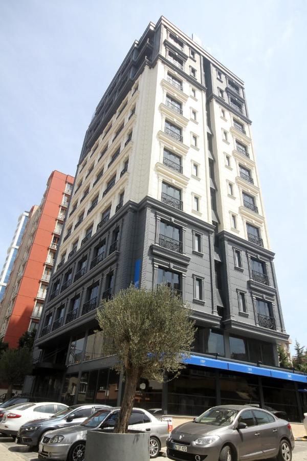 Tryp By Wyndham Istanbul Atasehir Hotel Exterior photo