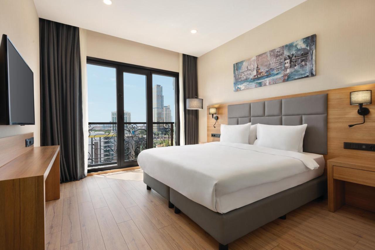 Tryp By Wyndham Istanbul Atasehir Hotel Exterior photo