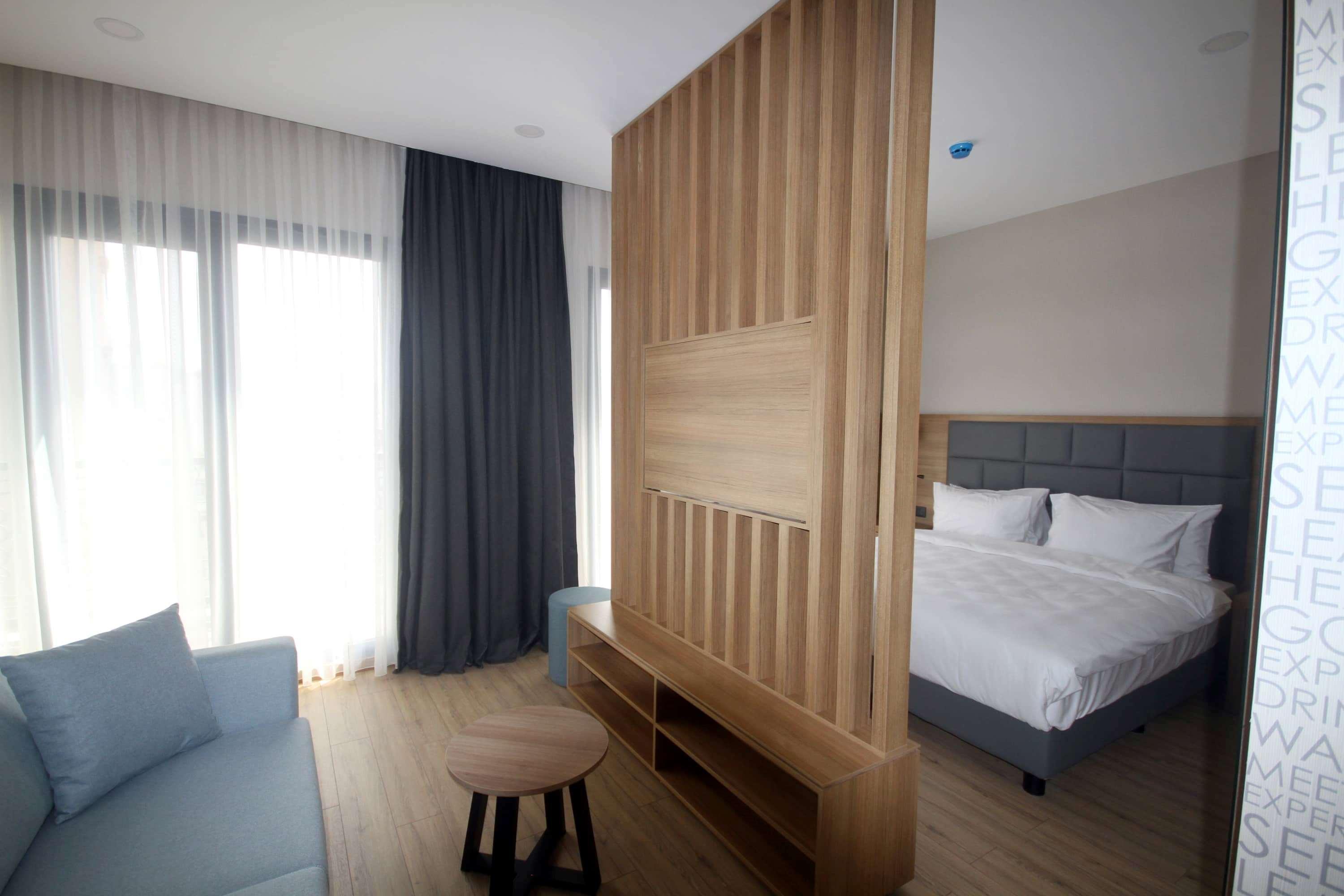 Tryp By Wyndham Istanbul Atasehir Hotel Exterior photo