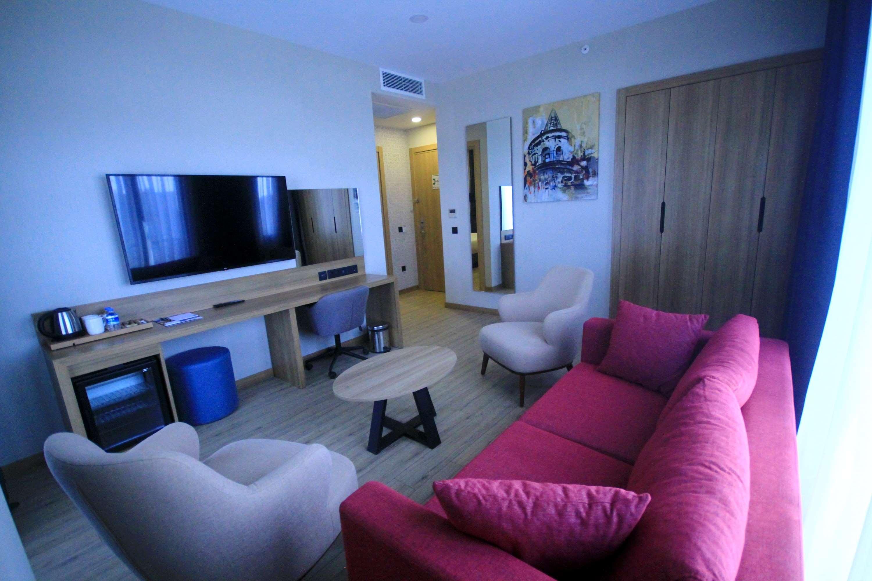 Tryp By Wyndham Istanbul Atasehir Hotel Exterior photo
