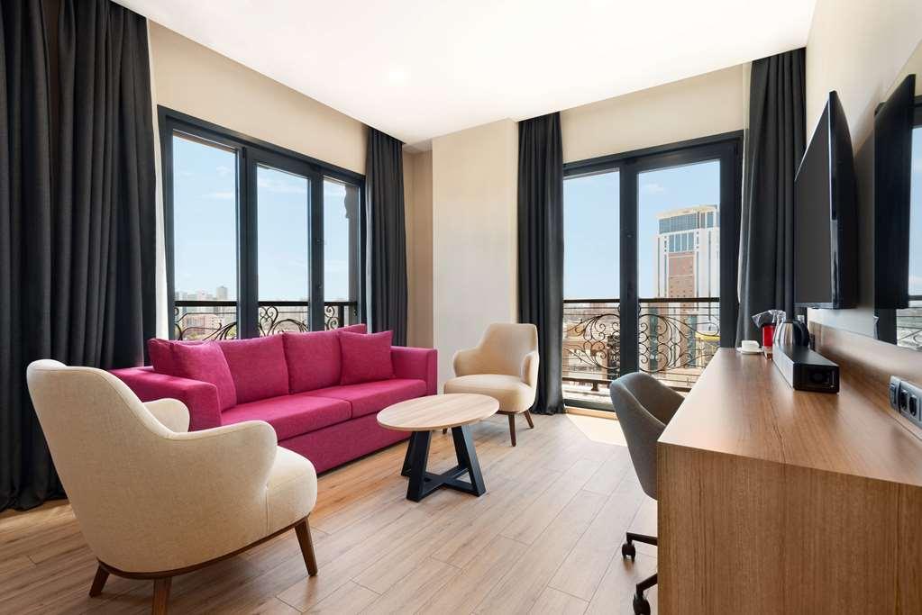 Tryp By Wyndham Istanbul Atasehir Hotel Room photo